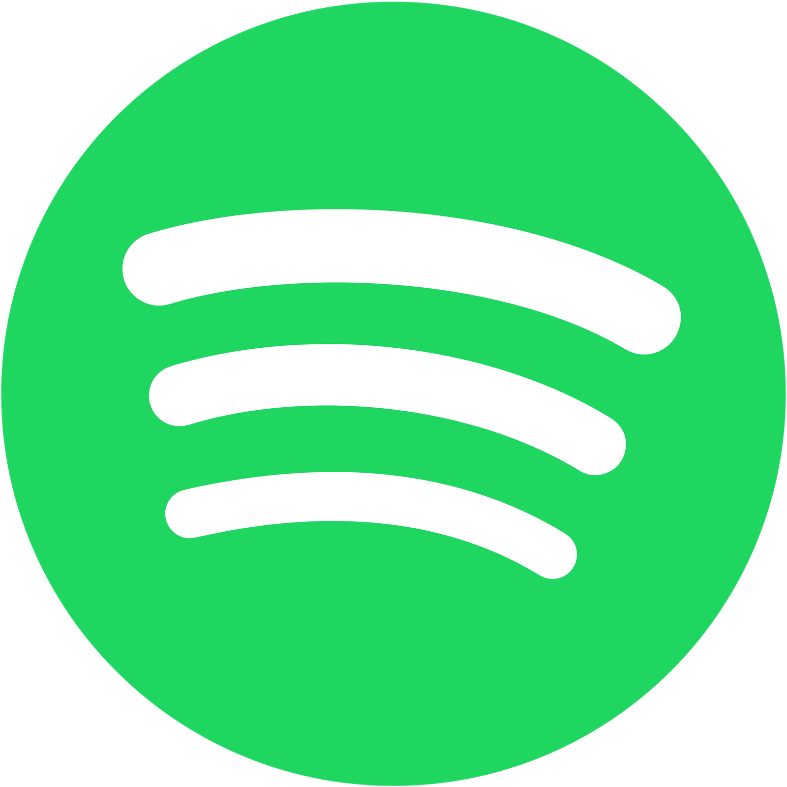 Logo Spotify